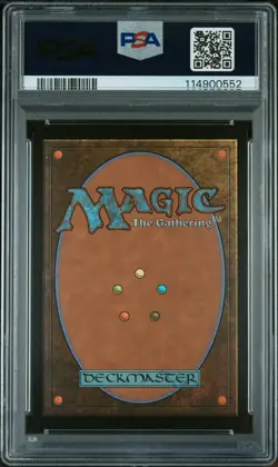 Magic Gathering MTG Marvel Secret Lair FOIL Storm Nature #1742 PSA 10 #0552 - Image 2