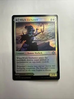 Witch Enchanter Modern Horizons 3 Foil - Image 1