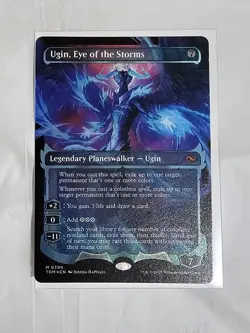 Ugin, Eye of the Storm - M0399 (Showcase Foil) - Image 1