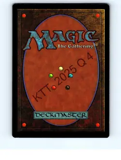 Ill-Gotten Gains #138 Rare Urza's Saga MTG LP Exc/Exc+ (Surface Blemish) - Image 2