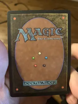 Dark Ritual ~ Mercadian Masques [ Excellent ] [ Magic MTG ] - Image 2