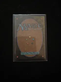 Rograkh, Son of Rohgahh Shadow Signed By Artist In Gold And Black - Image 2