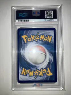 2019 POKEMON SM BLACK STAR PROMO FULL ART/MOLTRES & ZAPDOS & ARTICUNO GX PSA 9 - Image 2