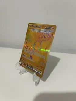 Pikachu Ex Sv: Prismatic Evolutions 179/131 Hyper Rare Holo Pokemon TCG Card MNT - Image 4