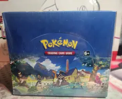 Crown Zenith Mini Tin Display Sealed Sword & Shield Pokemon TCG SEALED - Image 1