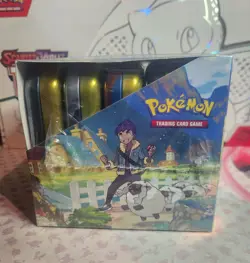 Crown Zenith Mini Tin Display Sealed Sword & Shield Pokemon TCG SEALED - Image 3