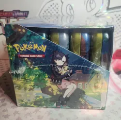 Crown Zenith Mini Tin Display Sealed Sword & Shield Pokemon TCG SEALED - Image 5