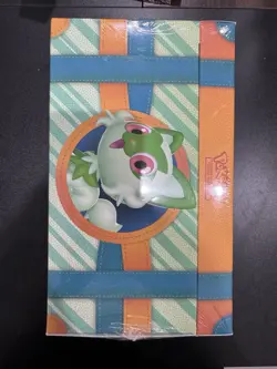 Pokemon TCG: Paldea Adventure Chest (6 Packs) - Factory Sealed - Image 4