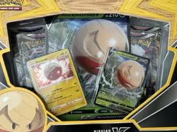 Hisuian Electrode V Box - Pokemon Sealed - Image 2
