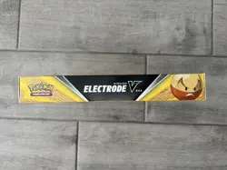 Hisuian Electrode V Box - Pokemon Sealed - Image 4