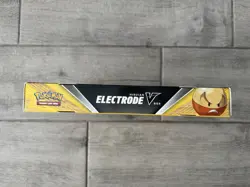 Hisuian Electrode V Box - Pokemon Sealed - Image 5
