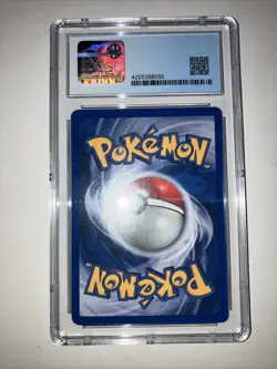 2000 Pokemon Neo Genesis #5 Feraligatr HOLO Rare CGC 8 NM/Mint - Image 2
