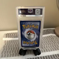 Pokemon Charizard ex Scarlet & Violet 151 Special Illustration Rare Holo PSA 9 - Image 2