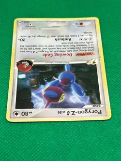 Pokemon Tcg Porygon-Z G Lv. 56 26/99 Arceus Non Holo - Image 3