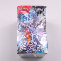Paradox Rift Booster Box Pokemon TCG Scarlet & Violet Sealed New SV04 - Image 4
