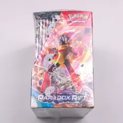 Paradox Rift Booster Box Pokemon TCG Scarlet & Violet Sealed New SV04 - Image 5