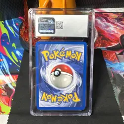 Koga's Ditto 10/132 Holo Rare - Gym Challenge - Pokemon TCG 2000 Vintage - Image 4
