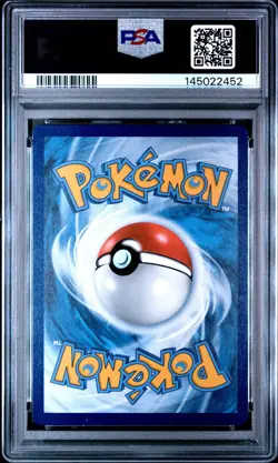2023 Pokemon Scarlett & Violet 151 UPC Promo Mewtwo #052 PSA 8 - Image 2