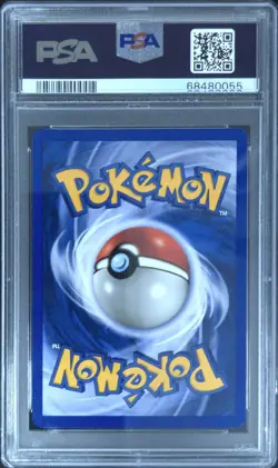 2000 POKEMON ROCKET 1ST EDITION #50 CHARMANDER PSA 10 - Image 2