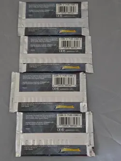 Pokemon Neo Revelation Unlimited Booster Pack Entei Art - New Factory Sealed - Image 2