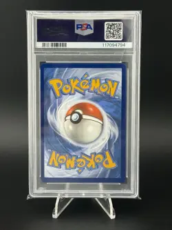 2023 Pokemon Sword & Shield Crown Zenith #GG38 Full Art Suicune v PSA 9 Mint - Image 2