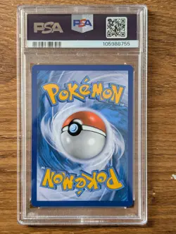 2014 Pokemon XY Lego Movie Promo PSA 8 Pikachu Cosmos Holo #42 FRESH SLAB - Image 2