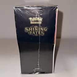 Pokemon TCG - Shining Fates Elite Trainer Box - ETB – Factory Sealed Brand New - Image 3