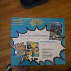 Pokemon TCG Elite Trainer Box Mega Evolution: Ascended Heroes Dragonite ETB - Image 2