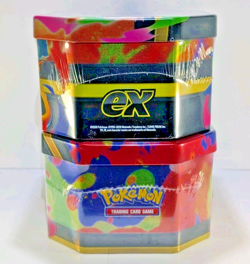Pokemon TCG Mega Evolution Ascended Heroes 2 Pack Blister & Charizard Tin Bundle - Image 3