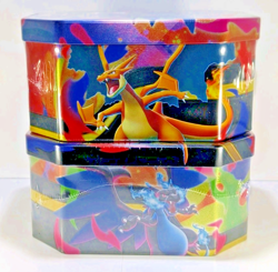 Pokemon TCG Mega Evolution Ascended Heroes 2 Pack Blister & Charizard Tin Bundle - Image 4
