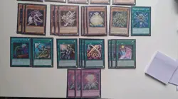 Yugioh! Satellarknight Stellarknight Constellar Deck - With Tons Of Extras - Image 5