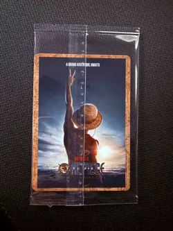 Live Action Tony Tony Chopper One Piece Netflix Don!! SEALED - ENGLISH - UK - Image 2