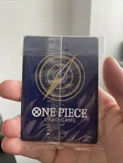 One Piece TCG Perona OP09-034 Illustration Box Vol. 4 Promo Sealed - Image 2