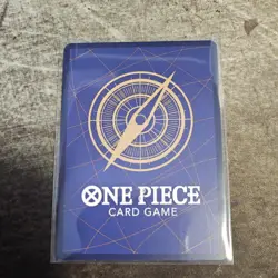 One Piece TCG OP-15/EB04 Roronoa Zoro OP13–037 Treasure Rare - Image 2