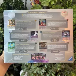 Disney Lorcana 100th Anniversary Collector’s Edition Gift Set – TCG New - Image 3