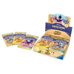Japanese Disney Lorcana Singles - Into the Inklands (Non-Foil) [USA Seller] - Image 1