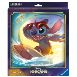 Disney Lorcana Stitch Card Portfolio - Set 1 - Image 3