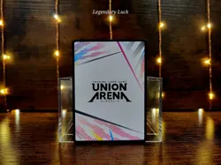 Union Arena Foil Demon Slayer Action Point Card UEPR/KMY-AP01 Near Mint - Image 2