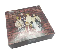Weiss Schwarz Tokyo Revengers Sealed Booster Box 16 Packs - English 1st Edition - Image 2