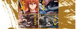 Case Of Weiss Schwarz Rurouni Kenshin(24 boxes) and SAO(18 boxes) boxes F/S - Image 4
