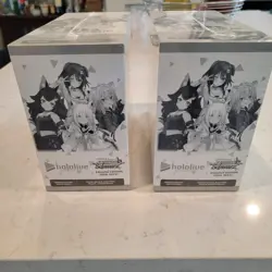 Weiss Schwarz Hololive Production Trial Deck+ hololive Gamers Display - Image 2