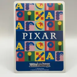 Weiss Schwarz Disney Pixar Toy Story Set of 6 Woody Buzz PXR/S94 TCG Japanese - Image 3