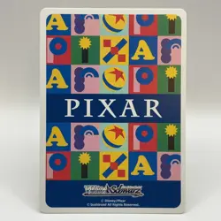 Weiss Schwarz Disney Pixar Toy Story Set of 6 Woody Buzz PXR/S94 TCG Japanese - Image 5