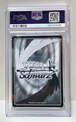 PSA 10 Weiss Schwarz Hololive Summer Collection HOL/WE44-22SP SP IRyS - Image 3