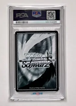 PSA 10 Weiss Schwarz Hololive Summer Collection HOL/WE44-22SP SP IRyS - Image 5