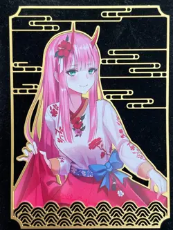 🔥 Comic Party 3 [Pick Your Single] Goddess Story Anime Waifu Doujin Card 🔥 - Image 2