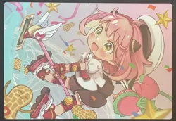 🔥 Comic Party 3 [Pick Your Single] Goddess Story Anime Waifu Doujin Card 🔥 - Image 3