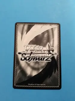 Weiss Schwarz WS-20 Japanese "Highschool DXD" Card - Image 3