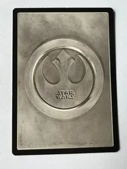 Star Wars CCG SWCCG Tycho Chlchu Death Star II 2 DS2 Card Rare NM/LP - Image 2