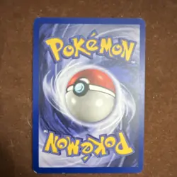 Pokemon Goldeen Jungle 53/64 1st Edition Regular Common 40 HP English Card - Image 2